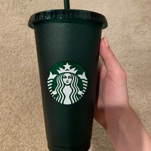 Starbucks cup
